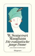 Cover: Die romantische junge Dame - Diogenes