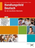 Cover: Handlungsfeld Deutsch - Verlag Handwerk und Technik