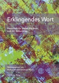 Cover: Erklingendes Wort - Vier T&uuml;rme