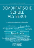 Cover: Demokratische Schule als Beruf - Wochenschau Verlag