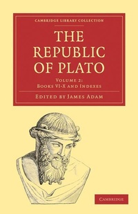 Enlarge image Cover: The Republic of Plato - Cambridge University Press