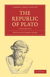 Enlarge image Cover: The Republic of Plato 2 Volume Paperback Set - Cambridge University Press
