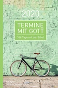 Cover: Termine mit Gott 2020 - Neukirchener Verlag