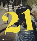 Cover: 21 Menschen - 21 Momentaufnahmen - 21 M&ouml;glichkeiten zu glauben - Neukirchener Verlag