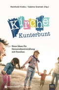Cover: Kirche Kunterbunt - Neukirchener Verlag