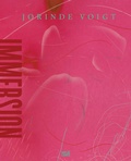 Cover: Jorinde Voigt - Hatje Cantz Verlag