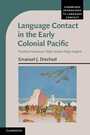 Bild: Language Contact in the Early Colonial Pacific - Cambridge University Press