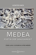 Cover: Medea - Poetin der Grausamkeit - Boosey & Hawkes Bote & Bock