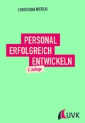 Cover: Personal erfolgreich entwickeln - UVK