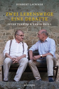 Enlarge image Cover: Zwei Lebenswege. Eine Debatte - Carl Ueberreuter Verlag
