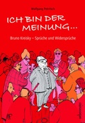 Cover: Ich bin der Meinung ... - Carl Ueberreuter Verlag
