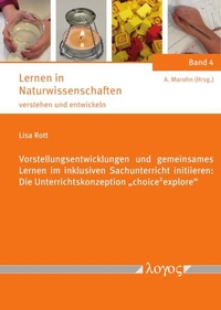 Bild: Vorstellungsentwicklungen und gemeinsames Lernen im inklusiven Sachunterricht initiieren - Logos Berlin