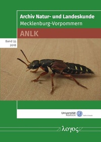 Abbildung von: Archiv Natur- und Landeskunde Mecklenburg-Vorpommern - Logos Berlin