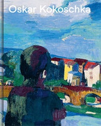 Enlarge image Cover: Oskar Kokoschka. - Kehrer Verlag