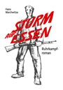 Cover: Sturm auf Essen - Verlag Neuer Weg