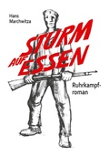 Cover: Sturm auf Essen - Verlag Neuer Weg