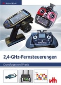 Cover: 2,4-GHz-Fernsteuerungen - vth