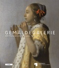 Cover: Gem&auml;ldegalerie Berlin (engl.) - E. A. Seemann Verlag