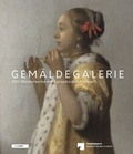 Cover: Gem&auml;ldegalerie Berlin - E. A. Seemann Verlag