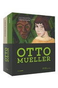 Cover: Otto Mueller. Catalogue Raisonn&eacute; - E. A. Seemann Verlag