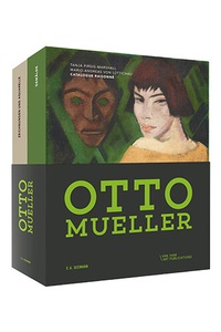 Abbildung von: Otto Mueller. Catalogue Raisonné - E. A. Seemann Verlag