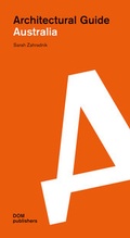 Cover: Australia. Architectural Guide - DOM publishers