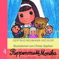 Cover: Puppenmutti Monika - LeiV