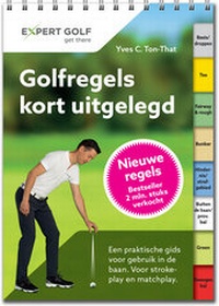 Abbildung von: Golfregels kort uitgelegd - Artigo Publishing International