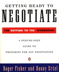 Cover: Getting Ready to Negotiate - Penguin Books