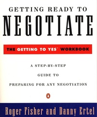 Enlarge image Cover: Getting Ready to Negotiate - Penguin Books