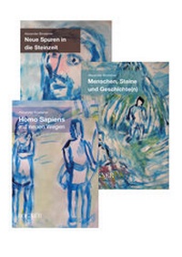 Enlarge image Cover: Trilogie der Steinzeit - Bogner Media & Packaging