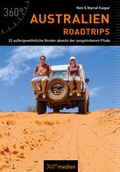 Cover: Australien - Roadtrips - 360&deg; medien