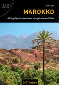 Cover: Marokko - 360&deg; medien