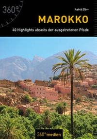Enlarge image Cover: Marokko - 360° medien