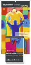 Cover: Neukirchener Kalender 2020 - Abrei&szlig;kalender mit R&uuml;ckwand - Neukirchener Kalenderverlag