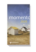 Cover: momento 2020 - Taschenbuch - Neukirchener Kalenderverlag