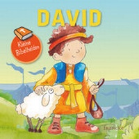 Enlarge image Cover: Kleine Bibelhelden - David - Francke-Buch