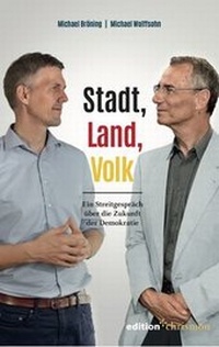 Abbildung von: Stadt, Land, Volk - edition chrismon