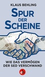 Cover: Spur der Scheine - edition berolina