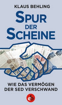 Enlarge image Cover: Spur der Scheine - edition berolina