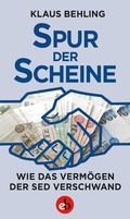 Cover: Spur der Scheine - edition berolina