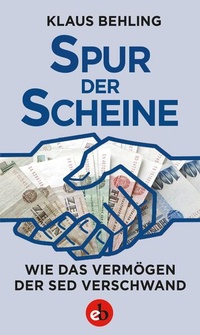 Enlarge image Cover: Spur der Scheine - edition berolina