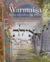 Enlarge image Cover: Warmaisa - Klein-Jerusalem am Rhein - Nünnerich-Asmus Verlag