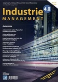 Cover: Industrie 4.0 Management 6/2018 - Gito