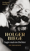 Cover: Sagte mal ein Dichter - Bild und Heimat Verlag