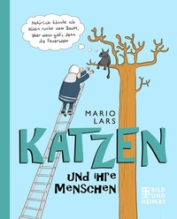 Enlarge image Cover: Katzen - Bild und Heimat Verlag