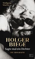 Cover: Sagte mal ein Dichter - Bild und Heimat Verlag