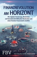 Cover: Finanzrevolution am Horizont - FinanzBuch Verlag
