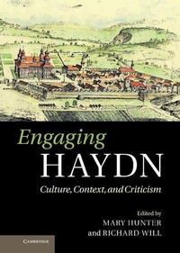 Enlarge image Cover: Engaging Haydn - Cambridge University Press