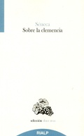 Cover: Sobre la clemencia - Ediciones Rialp, S.A.